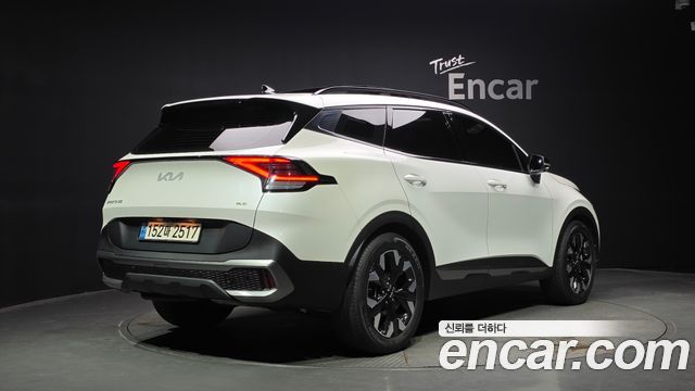 Kia Sportage Diesel 2.0 4WD Signature Gravity — пробег 55 811 км — фото 2 из 5