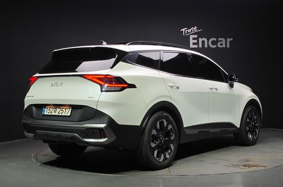 Kia Sportage Diesel 2.0 4WD Signature Gravity — пробег 55 811 км — фото 2 из 5