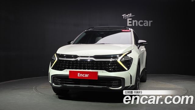 Kia Sportage Diesel 2.0 4WD Signature Gravity — пробег 55 811 км — фото 3 из 5
