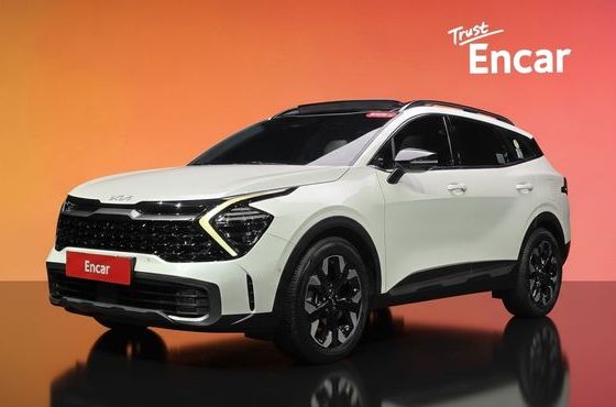 Kia Sportage Diesel 2.0 4WD Signature Gravity — пробег 55 811 км — фото 1 из 5