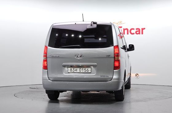 Hyundai Starex Van 3-Seater Smart — пробег 81 153 км — фото 4 из 5