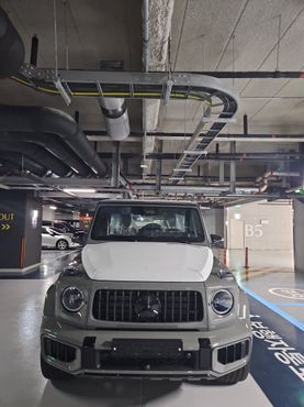 Mercedes-Benz G-Class AMG G63 Manufaktur — пробег 20 км — фото 1 из 5