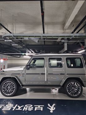 Mercedes-Benz G-Class AMG G63 Manufaktur — пробег 20 км — фото 3 из 5