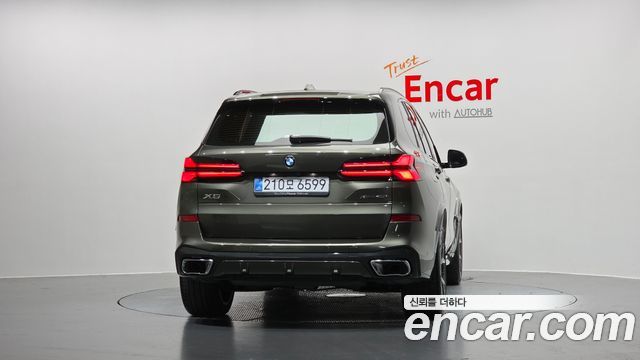 BMW X5 из Кореи Encar