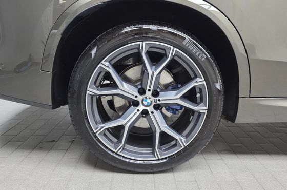 BMW X5 xDrive 40i M Sport — пробег 16 451 км — фото 5 из 5