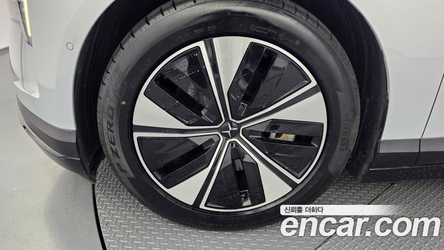Polestar Polestar 4 из Кореи Encar