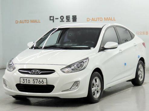 Hyundai Accent 1.4 VVT Modern — пробег 169 298 км — фото 1 из 5