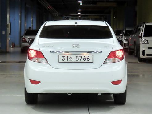 Hyundai Accent 1.4 VVT Modern — пробег 169 298 км — фото 3 из 5