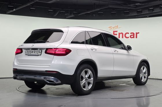 Mercedes-Benz GLC-Class GLC220 d 4MATIC — пробег 151 136 км — фото 2 из 5