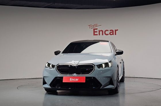 BMW M5 M5 Sedan — пробег 9 375 км — фото 3 из 5