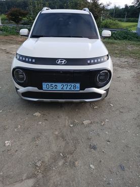 Hyundai Casper Inspiration — пробег 25 746 км — фото 1 из 5