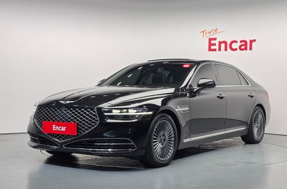 Genesis G90 3.8 AWD Luxury — пробег 76 432 км — фото 1 из 5