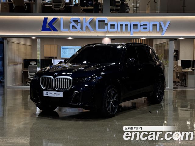 BMW X5 xDrive 40i M Sport — пробег 13 км — фото 2 из 5
