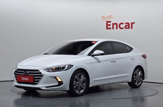 Hyundai AVANTE 1.6 GDI Value Plus — пробег 48 819 км — фото 1 из 5