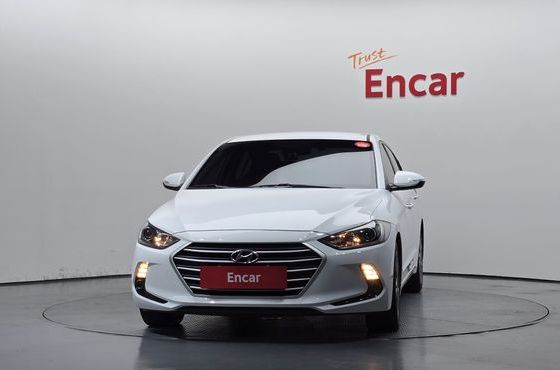 Hyundai AVANTE 1.6 GDI Value Plus — пробег 48 819 км — фото 3 из 5