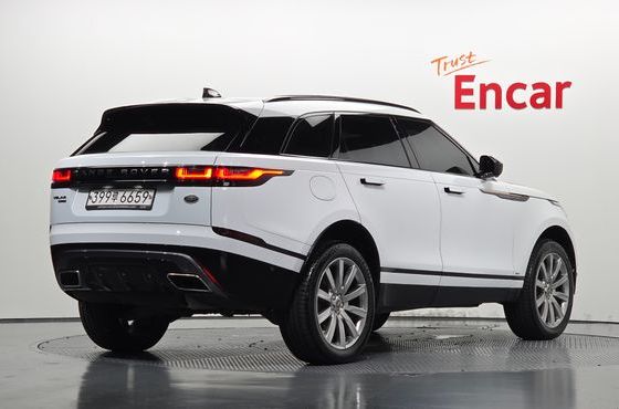 Land Rover Range Rover Velar 3.0 D300 R-Dynamic HSE — пробег 94 725 км — фото 2 из 5