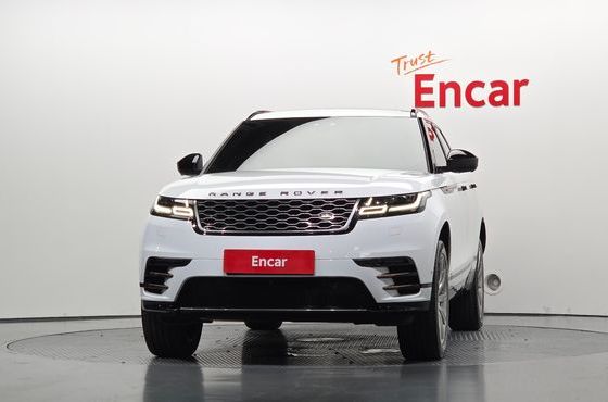 Land Rover Range Rover Velar 3.0 D300 R-Dynamic HSE — пробег 94 725 км — фото 3 из 5