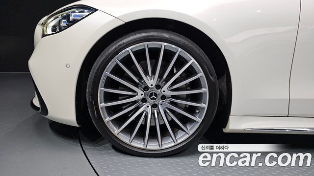 Mercedes-Benz S-Class из Кореи Encar