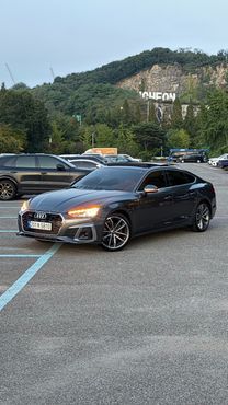 Audi A5 40 TFSI Quattro Premium Sportback — пробег 49 300 км — фото 3 из 5