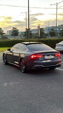 Audi A5 40 TFSI Quattro Premium Sportback — пробег 49 300 км — фото 5 из 5