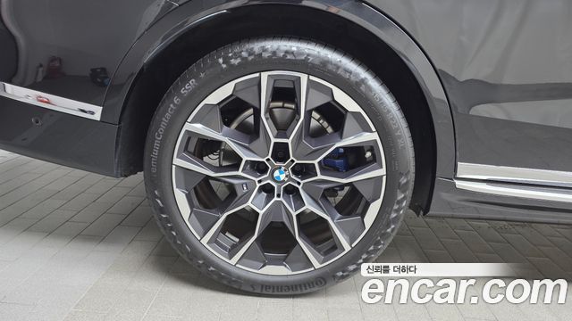 BMW X7 из Кореи Encar