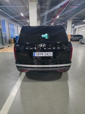 Hyundai Palisade HEV 2.5T 4WD 9-Seater Prestige — пробег 5 600 км — фото 4 из 5