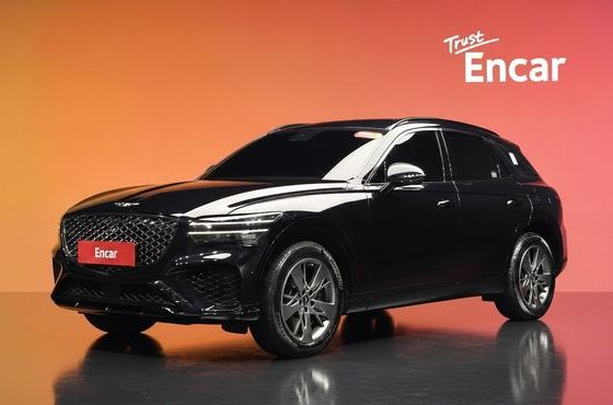 Genesis GV70 2.5T Gasoline AWD — пробег 61 060 км — фото 1 из 5