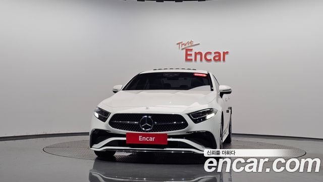 Mercedes-Benz CLS-Class из Кореи Encar