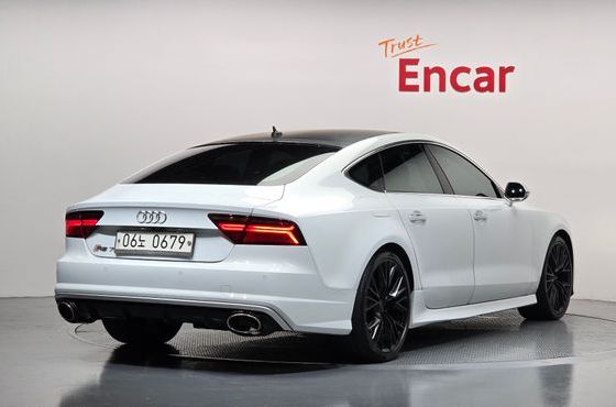 Audi A7 55 TDI Quattro Premium 4G — пробег 139 603 км — фото 2 из 5