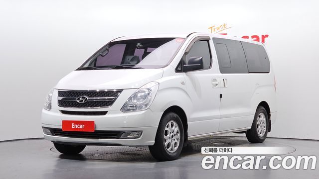 Hyundai Starex из Кореи Encar