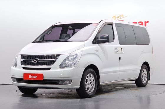 Hyundai Starex 11-Seater Wagon CVX Premium — пробег 95 650 км — фото 1 из 5