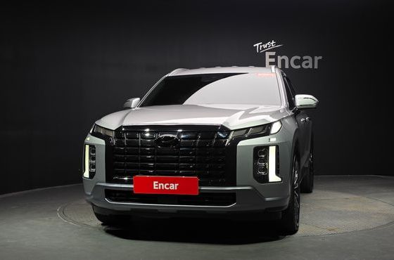 Hyundai Palisade Diesel 2.2 4WD Exclusive — пробег 56 793 км — фото 3 из 5