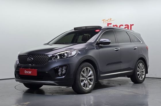 Kia Sorento Diesel 2.0 2WD Noblesse — пробег 118 003 км — фото 1 из 5