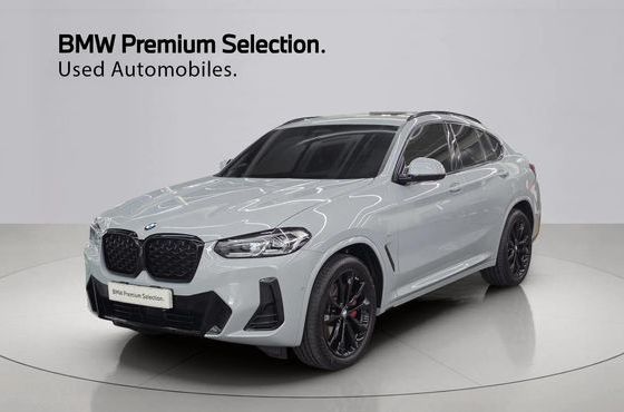 BMW X4 xDrive20i M Sport Pro Special Edition — пробег 28 486 км — фото 1 из 5