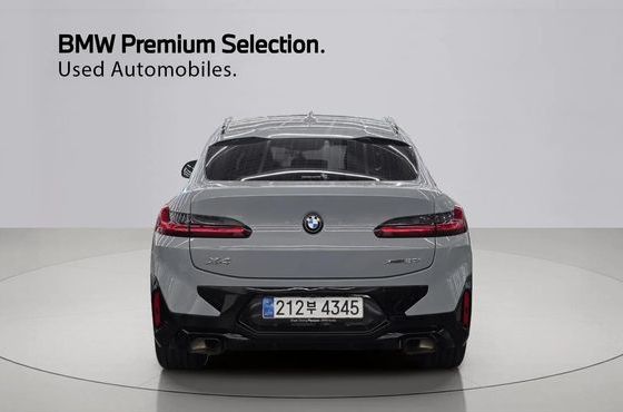 BMW X4 xDrive20i M Sport Pro Special Edition — пробег 28 486 км — фото 4 из 5