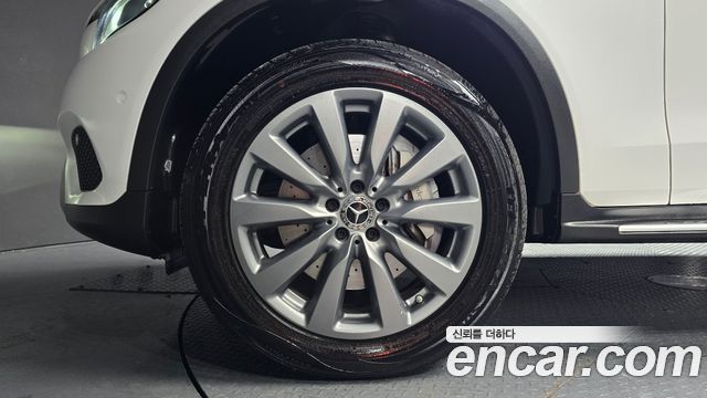 Mercedes-Benz GLC-Class из Кореи Encar