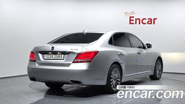 Hyundai Equus VS380 Prestige — пробег 247 087 км — фото 2 из 5
