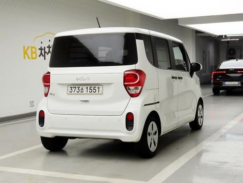 Kia RAY Van Standard — пробег 83 733 км — фото 4 из 5
