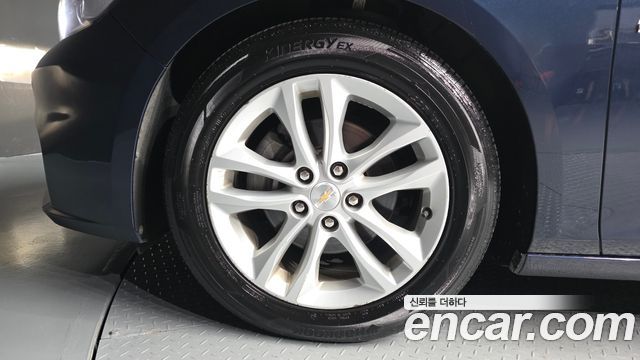 Chevrolet (Daewoo) Malibu из Кореи Encar