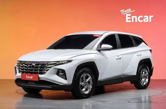 Hyundai Tucson Diesel 2.0 2WD Modern — пробег 128 647 км — фото 1 из 5