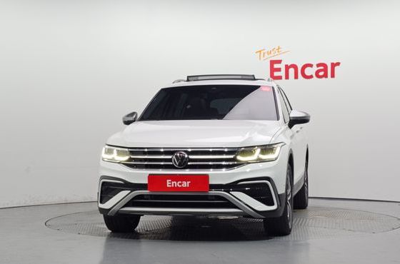 Volkswagen Tiguan 2.0 TSI Prestige — пробег 26 872 км — фото 3 из 5