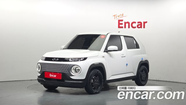 Hyundai Casper из Кореи Encar