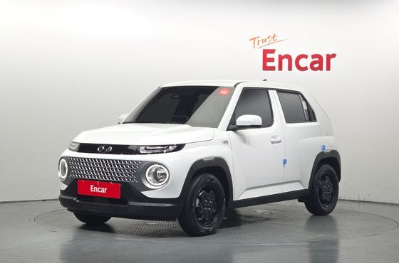 Hyundai Casper The Essential Light — пробег 56 297 км — фото 1 из 5