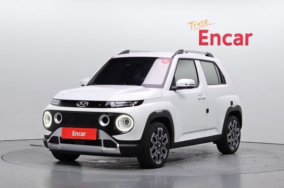 Hyundai Casper Turbo Inspiration — пробег 33 191 км — фото 1 из 5