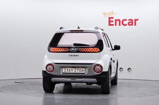 Hyundai Casper Turbo Inspiration — пробег 33 191 км — фото 4 из 5