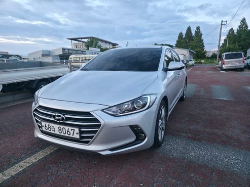 Hyundai AVANTE 1.6 GDI Value Plus — пробег 115 385 км — фото 1 из 5