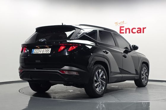 Hyundai Tucson Diesel 2.0 2WD Premium — пробег 64 681 км — фото 2 из 5