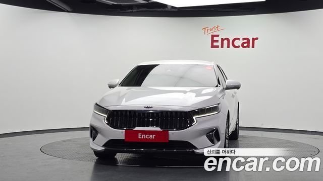 Kia K7 из Кореи Encar