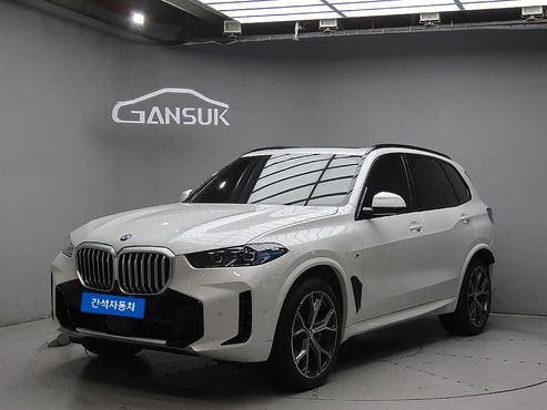BMW X5 xDrive 40i M Sport — пробег 10 664 км — фото 2 из 5