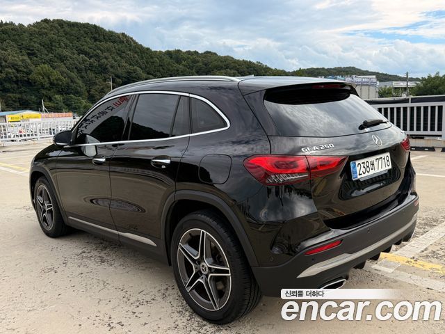 Mercedes-Benz GLA-Class из Кореи Encar